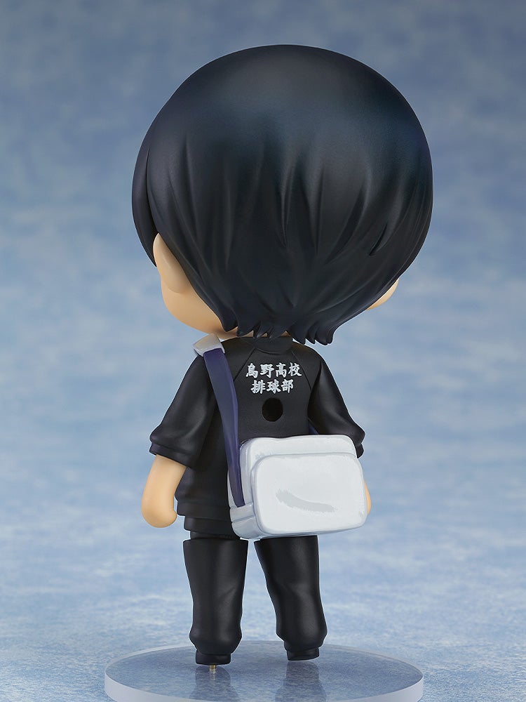 Nendoroid 529 Haikyu!! Tobio Kageyama: Karasuno High School Volleyball Club's Jersey Ver. Reissue Action Figure official Good Smile Company product image