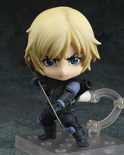 Nendoroid 538 METAL GEAR SOLID 2 SONS OF LIBERTY Raiden: MGS2 Ver. Reissue Action Figure official Good Smile Company product image
