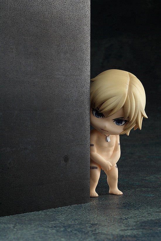 Nendoroid 538 METAL GEAR SOLID 2 SONS OF LIBERTY Raiden: MGS2 Ver. Reissue Action Figure official Good Smile Company product image