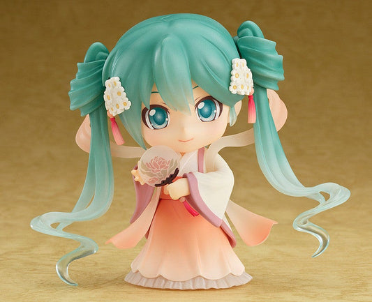 Nendoroid 539 Character Vocal Series 01: Hatsune Miku "Harvest Moon" Ver. Reissue Action Figure official Good Smile Company product image