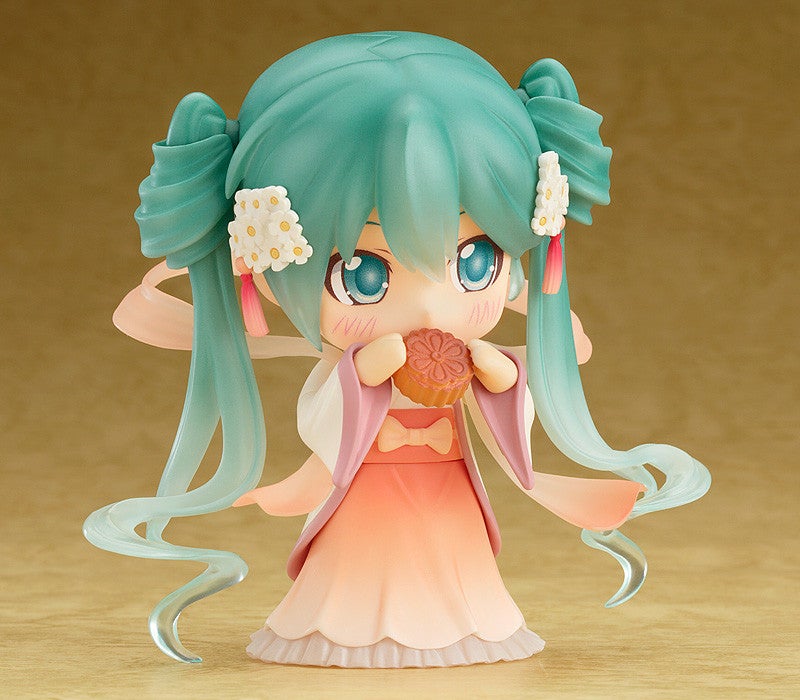 Nendoroid 539 Character Vocal Series 01: Hatsune Miku "Harvest Moon" Ver. Reissue Action Figure official Good Smile Company product image