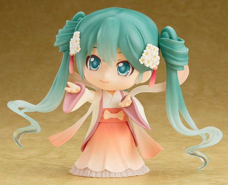 Nendoroid 539 Character Vocal Series 01: Hatsune Miku "Harvest Moon" Ver. Reissue Action Figure official Good Smile Company product image