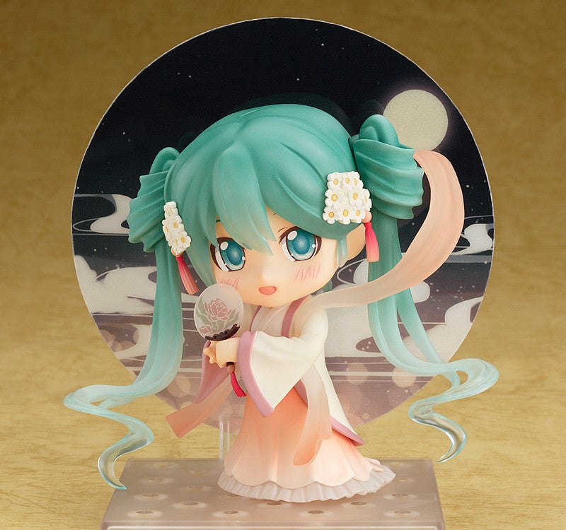 Nendoroid 539 Character Vocal Series 01: Hatsune Miku "Harvest Moon" Ver. Reissue Action Figure official Good Smile Company product image