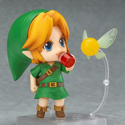 Nendoroid 553 The Legend of Zelda: Majora's Mask 3D Link: Majora's Mask 3D Ver. Reissue Action Figure official Good Smile Company product image