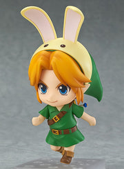 Nendoroid 553 The Legend of Zelda: Majora's Mask 3D Link: Majora's Mask 3D Ver. Reissue Action Figure official Good Smile Company product image