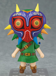Nendoroid 553 The Legend of Zelda: Majora's Mask 3D Link: Majora's Mask 3D Ver. Reissue Action Figure official Good Smile Company product image