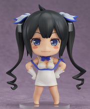 Nendoroid 560 Is It Wrong to Try to Pick Up Girls in a Dungeon? Hestia Reissue Action Figure official Good Smile Company product image