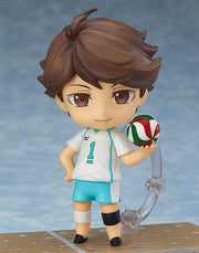 Nendoroid 563 Haikyu!! Toru Oikawa Reissue Action Figure official Good Smile Company product image