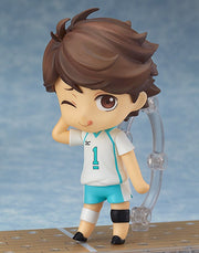 Nendoroid 563 Haikyu!! Toru Oikawa Reissue Action Figure official Good Smile Company product image