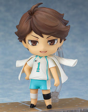 Nendoroid 563 Haikyu!! Toru Oikawa Reissue Action Figure official Good Smile Company product image