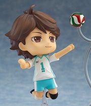 Nendoroid 563 Haikyu!! Toru Oikawa Reissue Action Figure official Good Smile Company product image