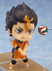 Nendoroid 592 Haikyu!! Yu Nishinoya Reissue Action Figure official Good Smile Company product image
