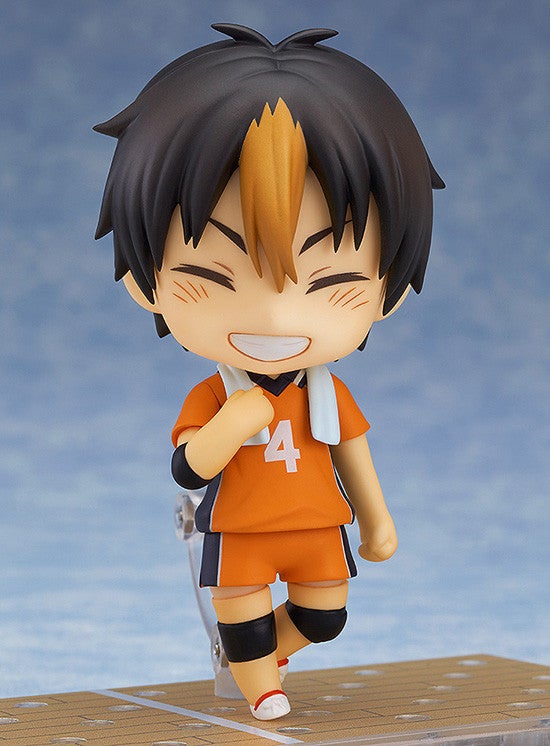 Nendoroid 592 Haikyu!! Yu Nishinoya Reissue Action Figure official Good Smile Company product image