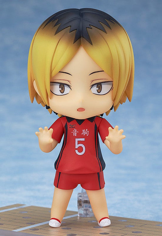 Nendoroid 605 Haikyu!! Kenma Kozume Reissue Action Figure official Good Smile Company product image