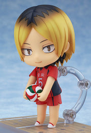 Nendoroid 605 Haikyu!! Kenma Kozume Reissue Action Figure official Good Smile Company product image