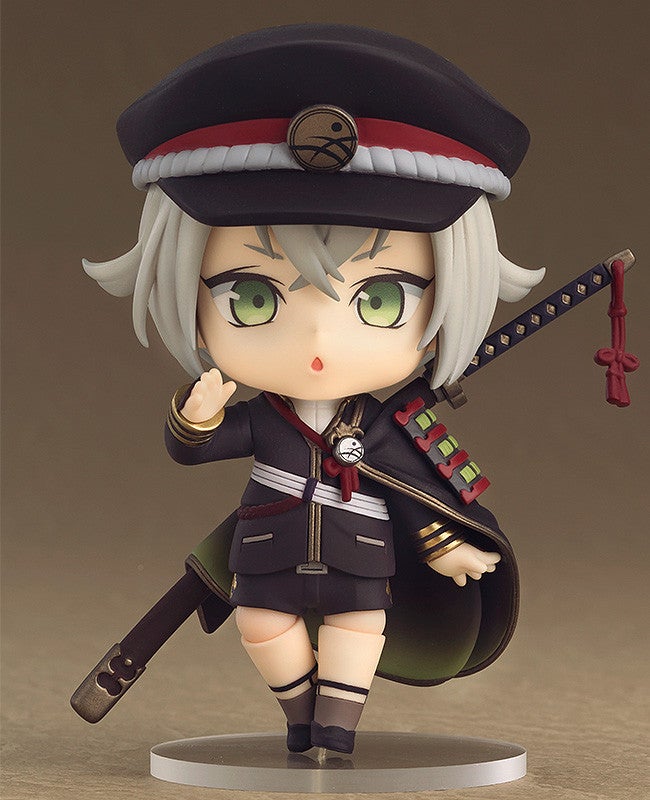 Nendoroid 608 Touken Ranbu -ONLINE- Hotarumaru Reissue Action Figure official Good Smile Company product image