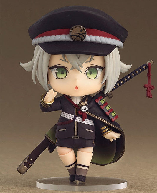 Nendoroid 608 Touken Ranbu -ONLINE- Hotarumaru Reissue Action Figure official Good Smile Company product image