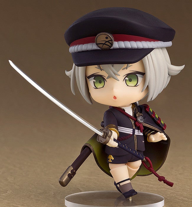 Nendoroid 608 Touken Ranbu -ONLINE- Hotarumaru Reissue Action Figure official Good Smile Company product image