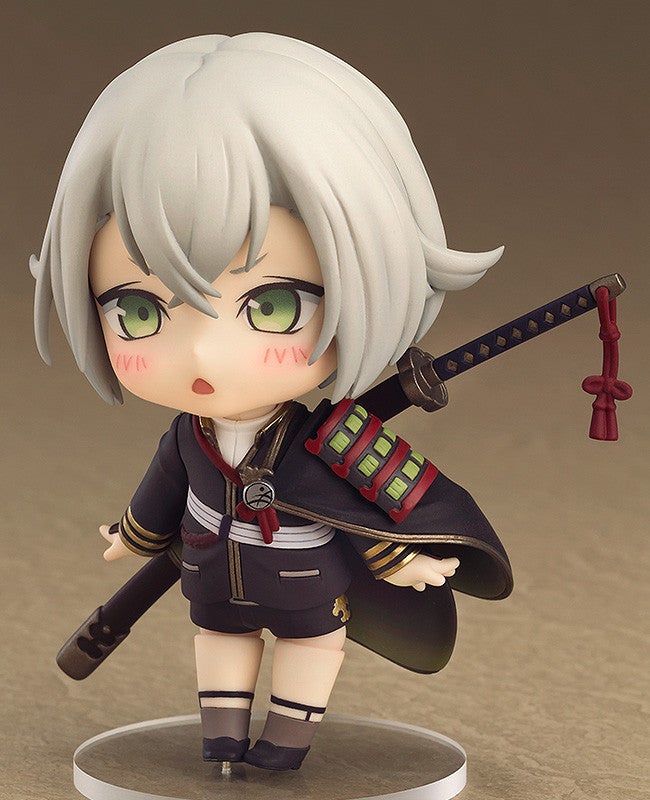Nendoroid 608 Touken Ranbu -ONLINE- Hotarumaru Reissue Action Figure official Good Smile Company product image