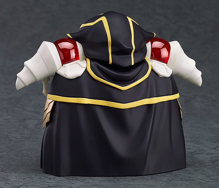 Nendoroid 631 OVERLORD Ainz Ooal Gown Reissue Action Figure official Good Smile Company product image