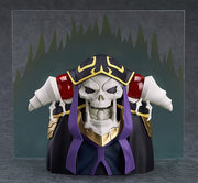 Nendoroid 631 OVERLORD Ainz Ooal Gown Reissue Action Figure official Good Smile Company product image