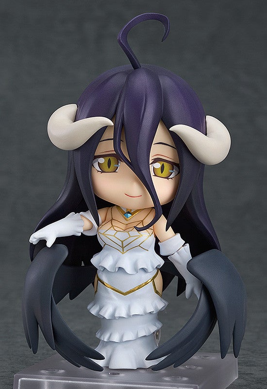 Nendoroid 642 OVERLORD Albedo Reissue Action Figure official Good Smile Company product image