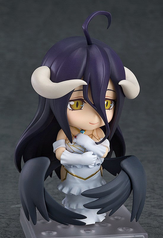 Nendoroid 642 OVERLORD Albedo Reissue Action Figure official Good Smile Company product image