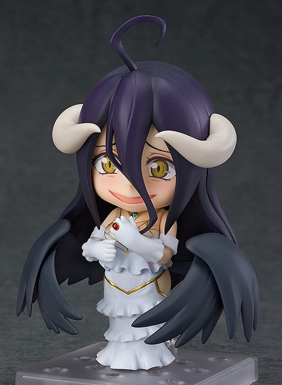 Nendoroid 642 OVERLORD Albedo Reissue Action Figure official Good Smile Company product image