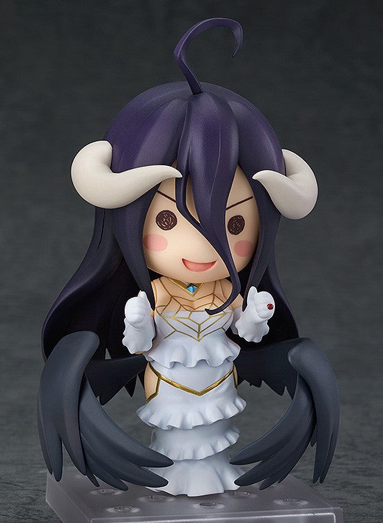 Nendoroid 642 OVERLORD Albedo Reissue Action Figure official Good Smile Company product image