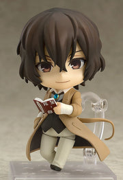 Nendoroid 657 Bungo Stray Dogs Osamu Dazai Reissue Action Figure official Good Smile Company product image