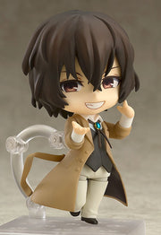 Nendoroid 657 Bungo Stray Dogs Osamu Dazai Reissue Action Figure official Good Smile Company product image