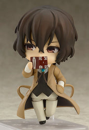 Nendoroid 657 Bungo Stray Dogs Osamu Dazai Reissue Action Figure official Good Smile Company product image