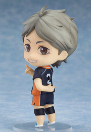 Nendoroid 665 Haikyu!! Koshi Sugawara Reissue Action Figure official Good Smile Company product image
