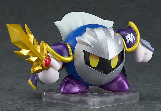 Nendoroid 669 Kirby Meta Knight Reissue Action Figure official Good Smile Company product image