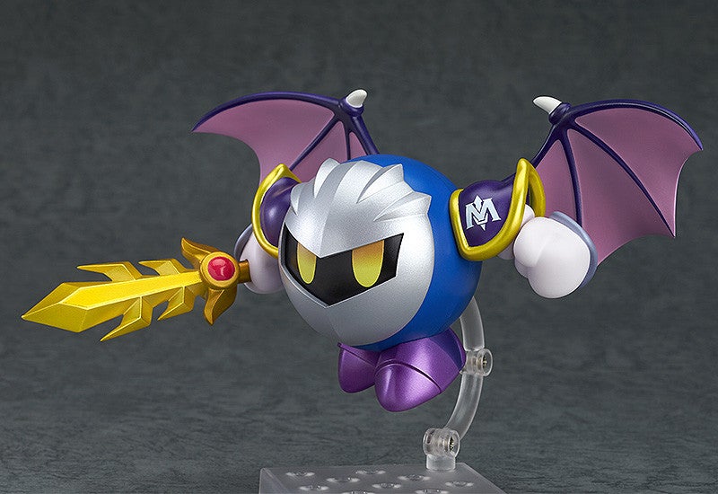 Nendoroid 669 Kirby Meta Knight Reissue Action Figure official Good Smile Company product image