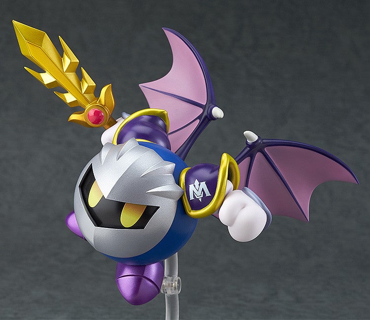 Nendoroid 669 Kirby Meta Knight Reissue Action Figure official Good Smile Company product image