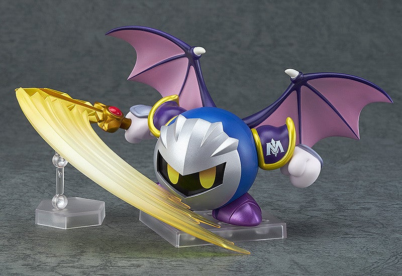 Nendoroid 669 Kirby Meta Knight Reissue Action Figure official Good Smile Company product image