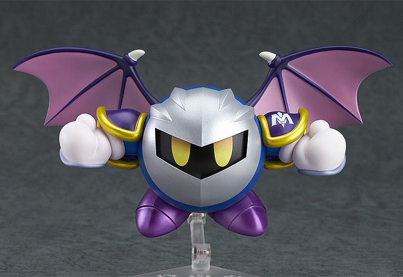 Nendoroid 669 Kirby Meta Knight Reissue Action Figure official Good Smile Company product image