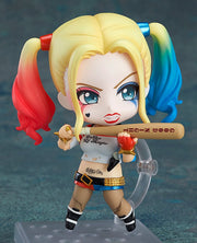 Nendoroid 672 Suicide Squad Harley Quinn: Suicide Edition Reissue Action Figure official Good Smile Company product image