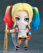 Nendoroid 672 Suicide Squad Harley Quinn: Suicide Edition Reissue Action Figure official Good Smile Company product image