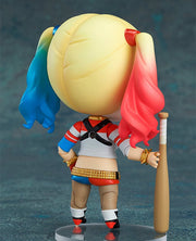 Nendoroid 672 Suicide Squad Harley Quinn: Suicide Edition Reissue Action Figure official Good Smile Company product image
