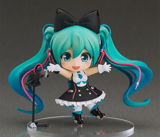Nendoroid 673 Character Vocal Series 01: Hatsune Miku Magical Mirai 2016 Ver. Reissue Action Figure - product view 1