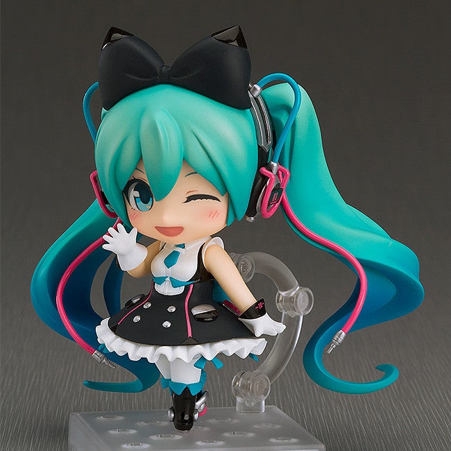 Nendoroid 673 Character Vocal Series 01: Hatsune Miku Magical Mirai 2016 Ver. Reissue Action Figure - product view 2