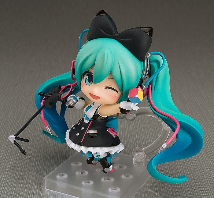 Nendoroid 673 Character Vocal Series 01: Hatsune Miku Magical Mirai 2016 Ver. Reissue Action Figure - product view 4
