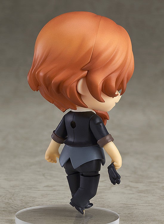 Nendoroid 676 Bungo Stray Dogs Chuya Nakahara Reissue Action Figure official Good Smile Company product image
