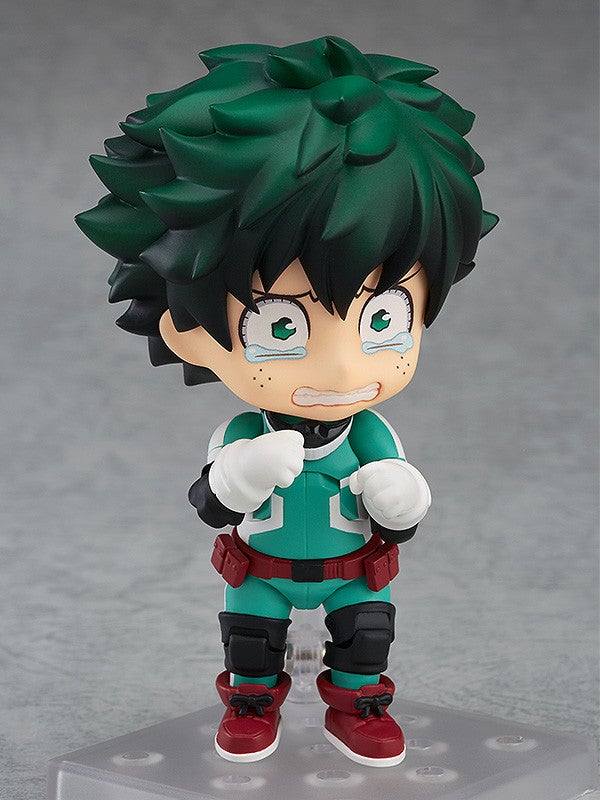 Nendoroid 686 My Hero Academia Izuku Midoriya: Hero's Edition Reissue Action Figure official Good Smile Company product image