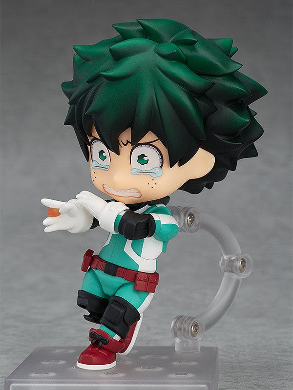 Nendoroid 686 My Hero Academia Izuku Midoriya: Hero's Edition Reissue Action Figure official Good Smile Company product image