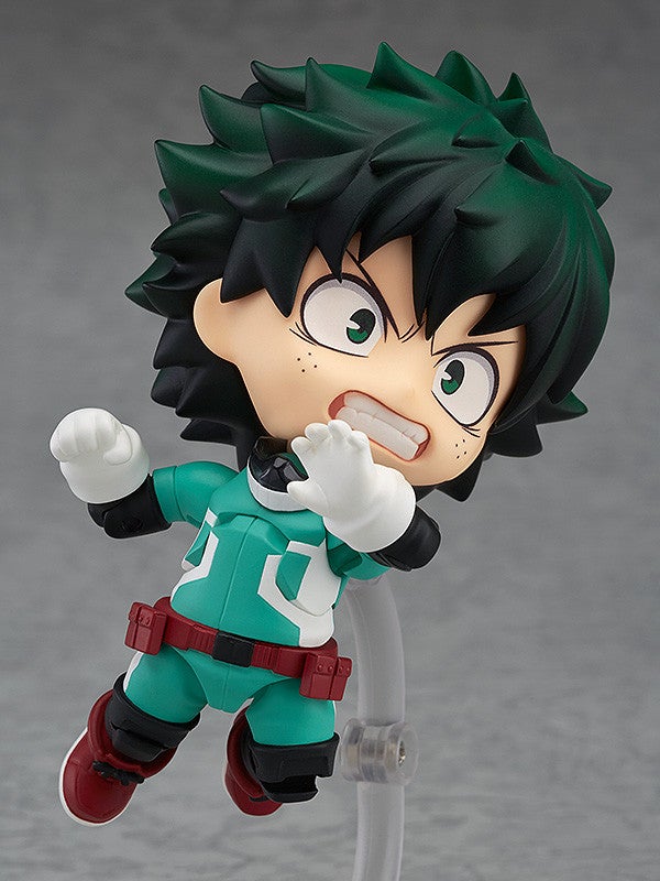 Nendoroid 686 My Hero Academia Izuku Midoriya: Hero's Edition Reissue Action Figure official Good Smile Company product image