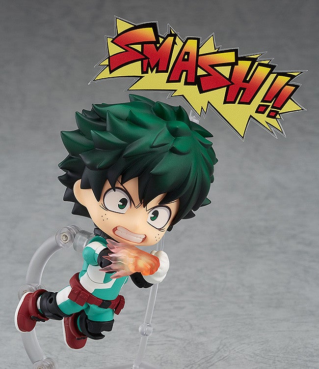 Nendoroid 686 My Hero Academia Izuku Midoriya: Hero's Edition Reissue Action Figure official Good Smile Company product image