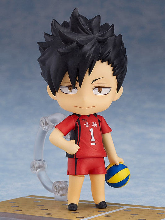 Nendoroid 689 Haikyu!! Tetsuro Kuroo Reissue Action Figure official Good Smile Company product image